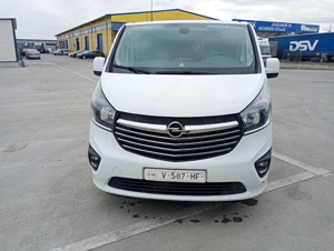 Opel Vivaro 1.6 CDTi 2017 6 locuri - imagine 15