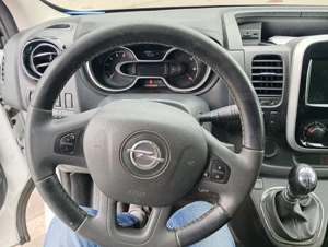 Opel Vivaro 1.6 CDTi 2017 6 locuri - imagine 11