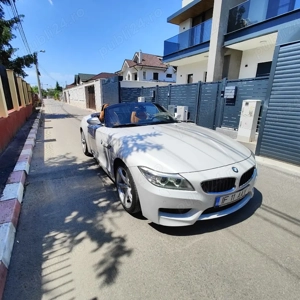 Vand BMW Z4 E89 Roadster - imagine 6