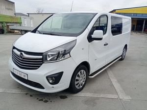 Opel Vivaro 1.6 CDTi 2017 6 locuri - imagine 8