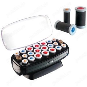 Set 20 Bigudiuri profesionale ceramice Babyliss Pro  - imagine 5