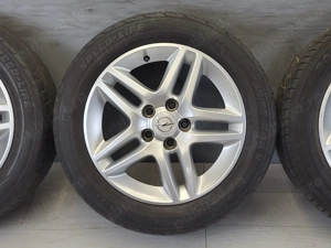 Roti/Jante Opel 5x110 205/55 R16 Astra (H), Vectra,Zafira,Meriva;Fiat - imagine 4