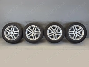 Roti/Jante Opel 5x110 205/55 R16 Astra (H), Vectra,Zafira,Meriva;Fiat - imagine 2