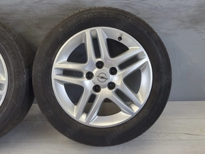 Roti/Jante Opel 5x110 205/55 R16 Astra (H), Vectra,Zafira,Meriva;Fiat - imagine 6