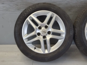 Roti/Jante Opel 5x110 205/55 R16 Astra (H), Vectra,Zafira,Meriva;Fiat - imagine 3