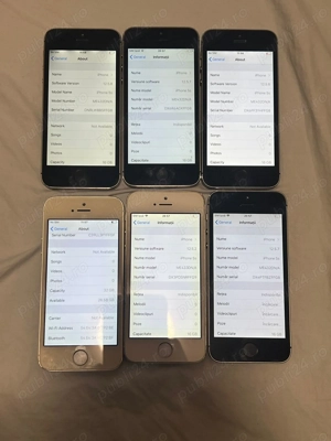 Iphone 5s 16 32gb neverlock - imagine 2