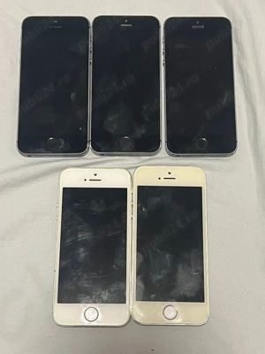 Iphone 5s 16 32gb neverlock - imagine 5