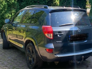 Vând auto Toyota RAV4 4 - imagine 2