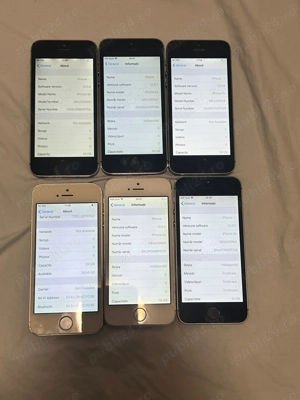 Iphone 5s 16 32gb neverlock - imagine 3