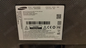 TV Samsung 55inch UE55JU6400W - imagine 3
