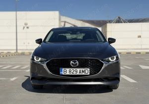 Mazda 3 sedan 2023, garantie 2029, prim proprietar, impecabila - imagine 2