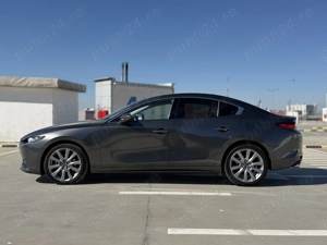 Mazda 3 sedan 2023, garantie 2029, prim proprietar, impecabila - imagine 5
