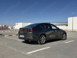 Mazda 3 sedan 2023, garantie 2029, prim proprietar, impecabila - imagine 7