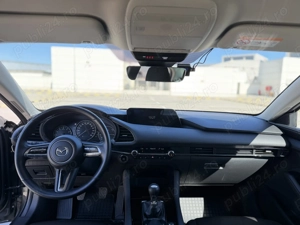Mazda 3 sedan 2023, garantie 2029, prim proprietar, impecabila - imagine 9