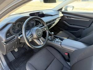 Mazda 3 sedan 2023, garantie 2029, prim proprietar, impecabila - imagine 8
