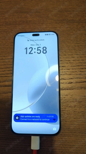 Telefon mobil HONOR 400 Lite, Dual SIM, 8GB RAM, 256GB, Velvet Black