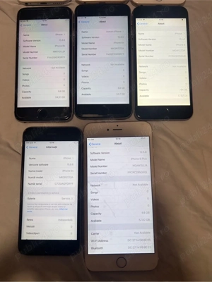 iphone 6,6s si 6 plus - imagine 4