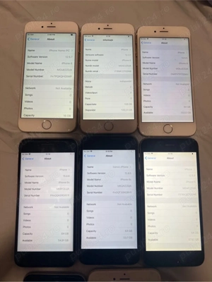 iphone 6,6s si 6 plus - imagine 2