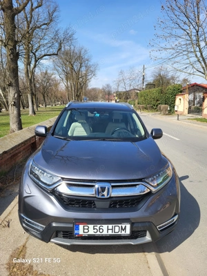 Vand Honda CRV Executive  - imagine 2