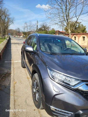 Vand Honda CRV Executive  - imagine 5