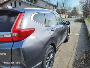 Vand Honda CRV Executive  - imagine 4