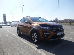 Sandero Stepway 1,0 ecoG (GPL) in garantie pana in 29.06.2027 - imagine 2