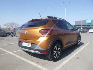 Sandero Stepway 1,0 ecoG (GPL) in garantie pana in 29.06.2027 - imagine 3