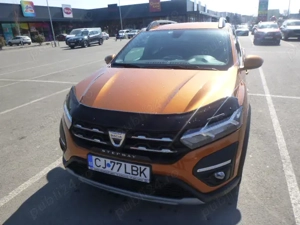 Sandero Stepway 1,0 ecoG (GPL) in garantie pana in 29.06.2027 - imagine 5