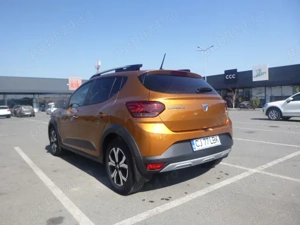 Sandero Stepway 1,0 ecoG (GPL) in garantie pana in 29.06.2027 - imagine 4