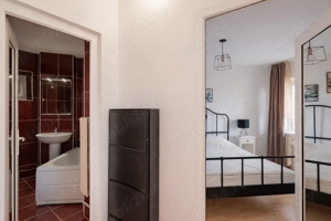 Apartament 2 camere Mangalia Rozelor, aproape de mare, 55 mp - imagine 9