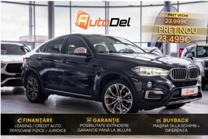 BMW X6 XDrive 30D F16