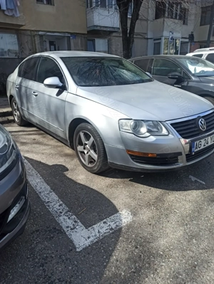 Pasaat b6 19 tdi cel mai fiabil motor consum redus  - imagine 4