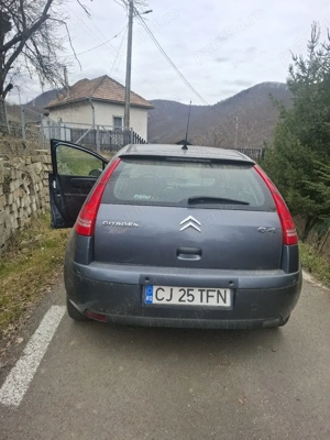 Vand Citroen C4 2008 - imagine 4