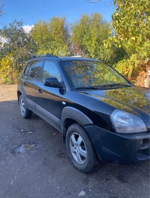 Vând Hyundai Tucson  - imagine 7