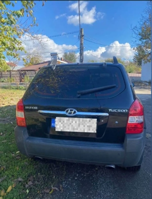 Vând Hyundai Tucson  - imagine 3