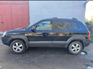 Vând Hyundai Tucson  - imagine 9