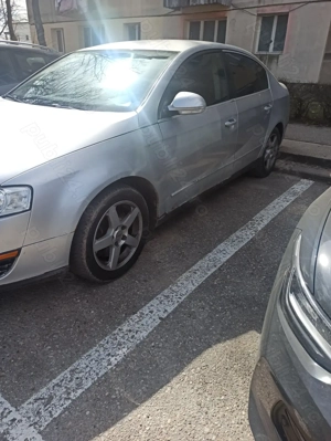 Pasaat b6 19 tdi cel mai fiabil motor consum redus  - imagine 5