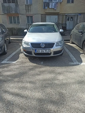 Pasaat b6 19 tdi cel mai fiabil motor consum redus 