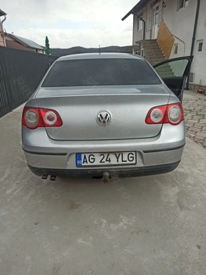 Pasaat b6 19 tdi cel mai fiabil motor consum redus  - imagine 6