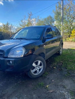 Vând Hyundai Tucson  - imagine 5