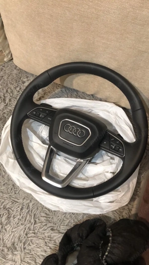 vand volan audi nou  - imagine 3