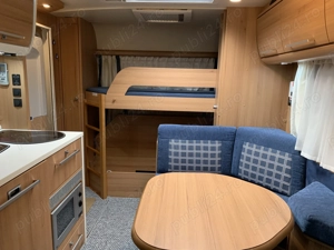 Rulota Germana KNAUS Sudwind 500FSK DE LUXE, 2011, Off camping - imagine 4