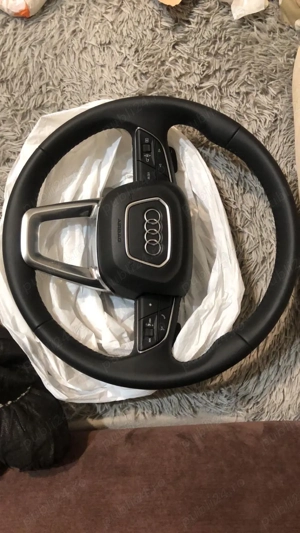 vand volan audi nou  - imagine 4