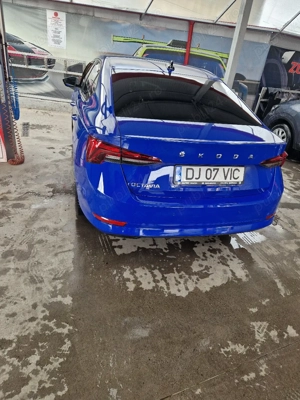 Vand Skoda octavia 2020 luna 8 extra full - imagine 4