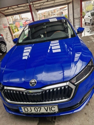 Vand Skoda octavia 2020 luna 8 extra full - imagine 5
