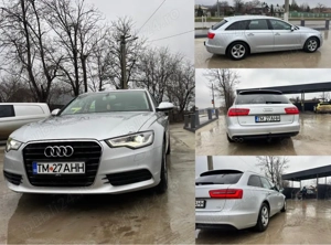 audi a6 c7 2.0 tdi automata - imagine 2