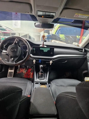 Vand Skoda octavia 2020 luna 8 extra full - imagine 3