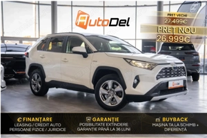 Toyota RAV4 2.5 VVT-i Hybrid Dynamic Plus 4x4 E-CV