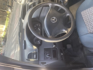 Mercedes vito 2,2 autoturism 8 locuri fabricație 2011 noiembrie  - imagine 10