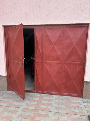 Usi pentru garaj